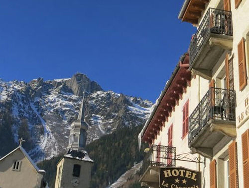 Hotel Le