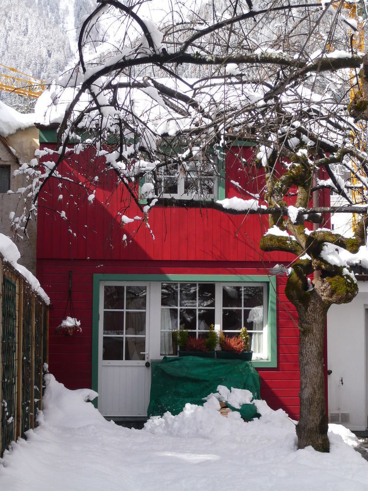 Le Genepy - De Charme 3* Chamonix