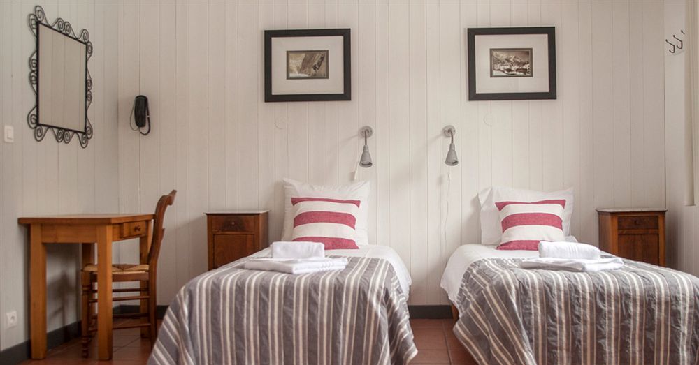 La Chaumiere Mountain Hotel Chamonix