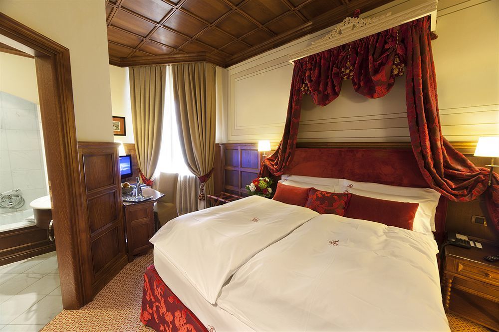 Hotel Grand Des Alpes Chamonix