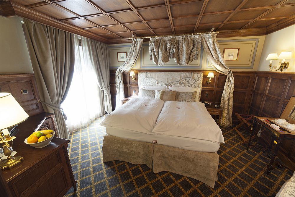 Grand Des Alpes Hotel Chamonix