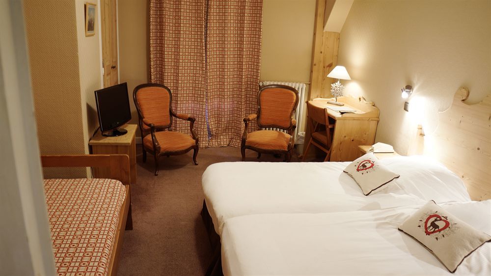 Hotel Restaurant La Couronne 3*