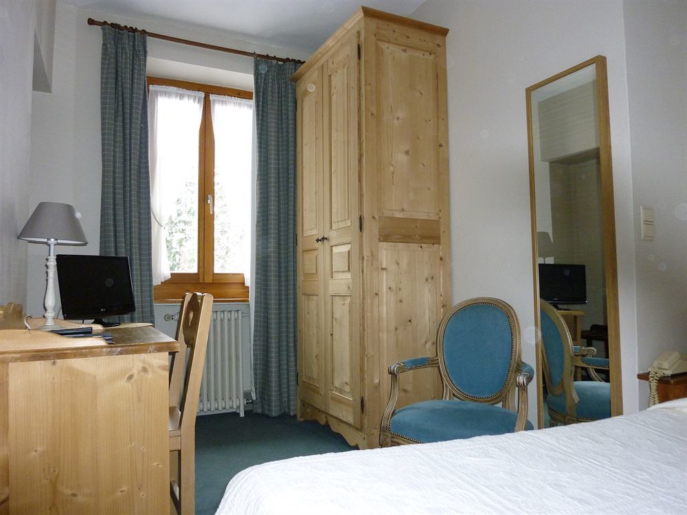 Hotel Restaurant La Couronne Chamonix
