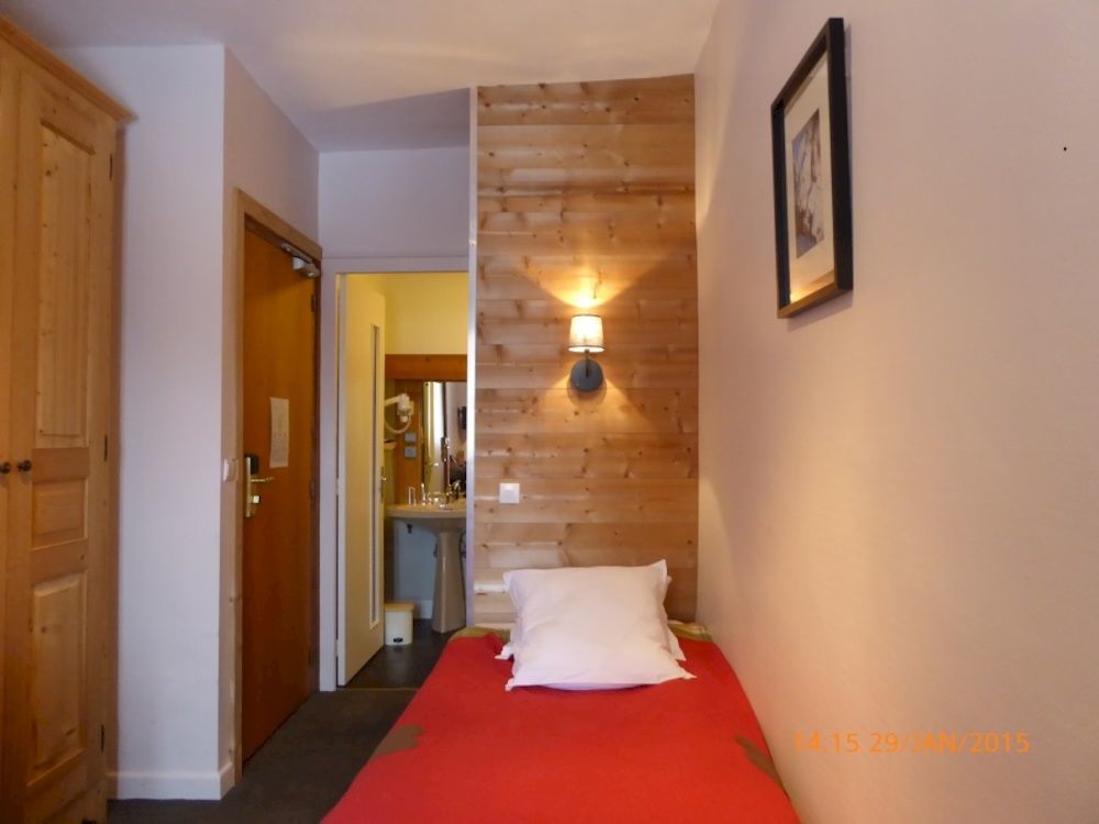 Restaurant La Couronne 3* Chamonix