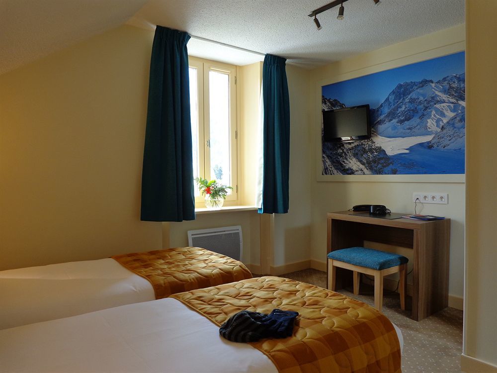Les Lanchers Hotel Chamonix