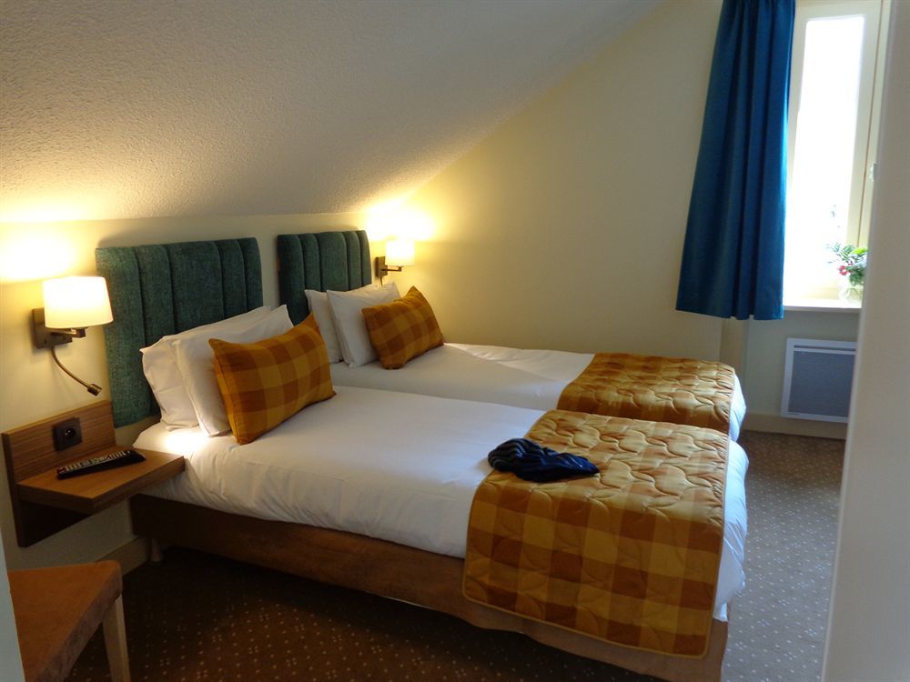 Hotel Les Lanchers 3*