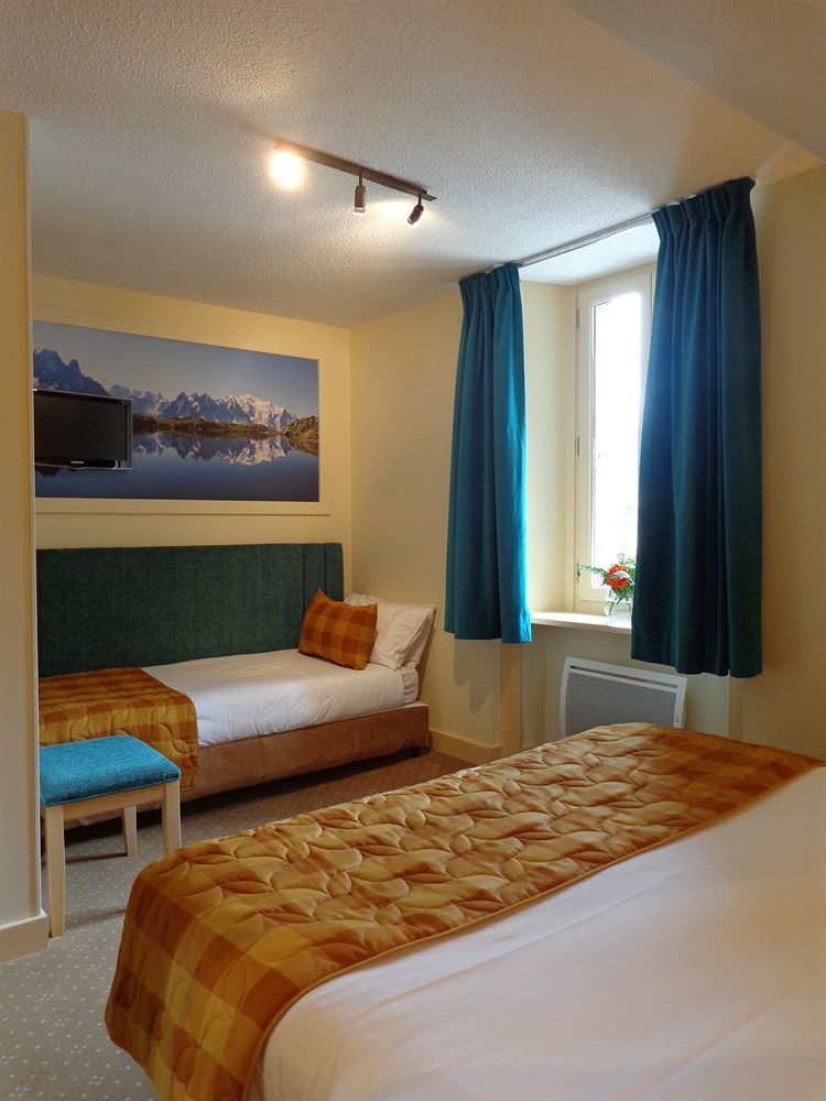 Les Lanchers Hotel 3*