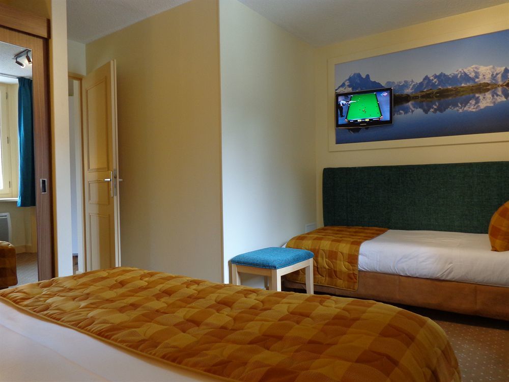 Hotel Les Lanchers