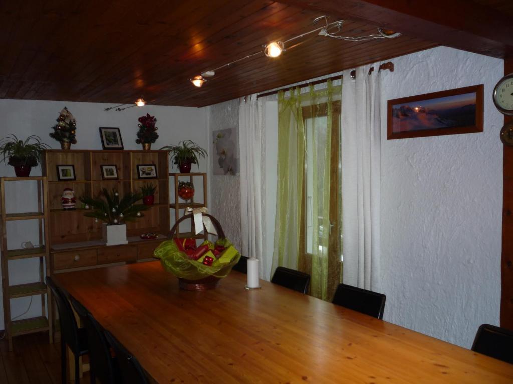 White Chalet