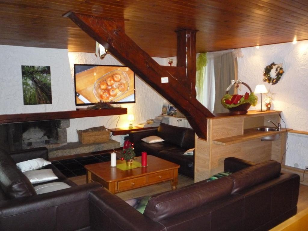 White Chalet Holiday home