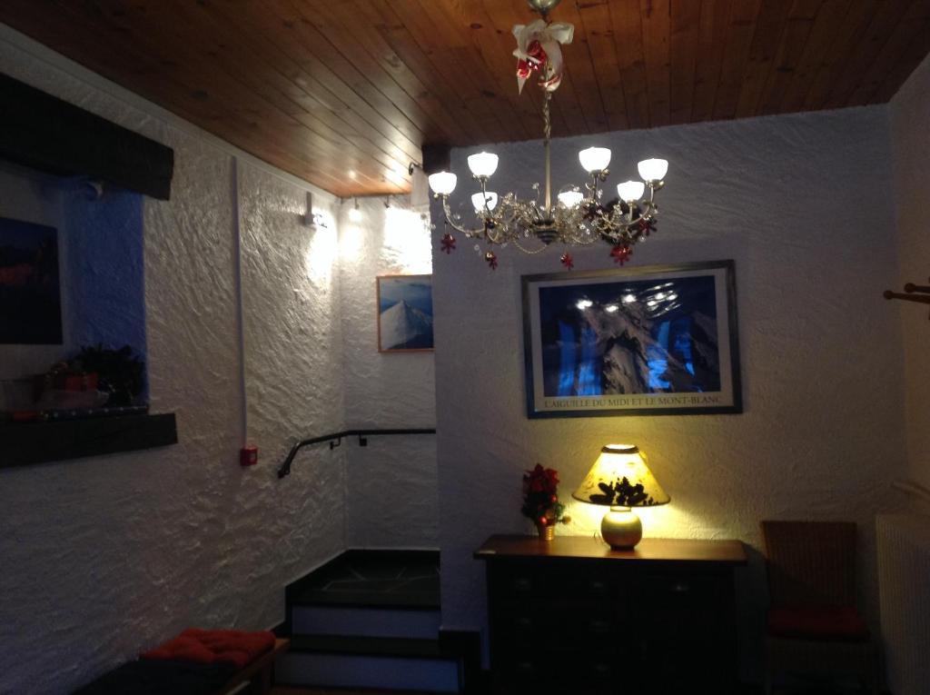 White Chalet Chamonix