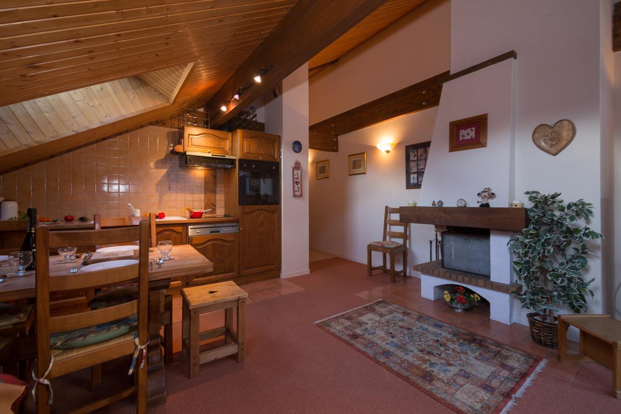 Chalet Residence Chantey Mourry 5