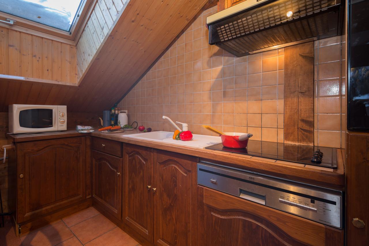 Chalet Residence Chantey Mourry 5 * Chamonix