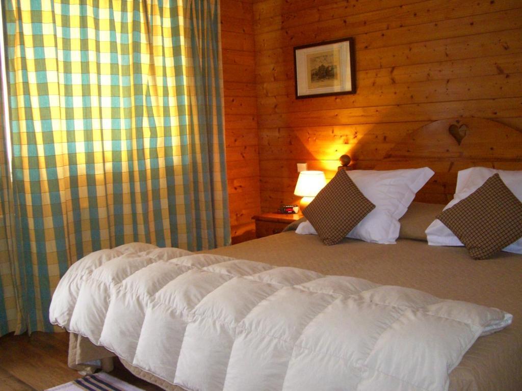 Chalet Hotel La Savoyarde Hotel