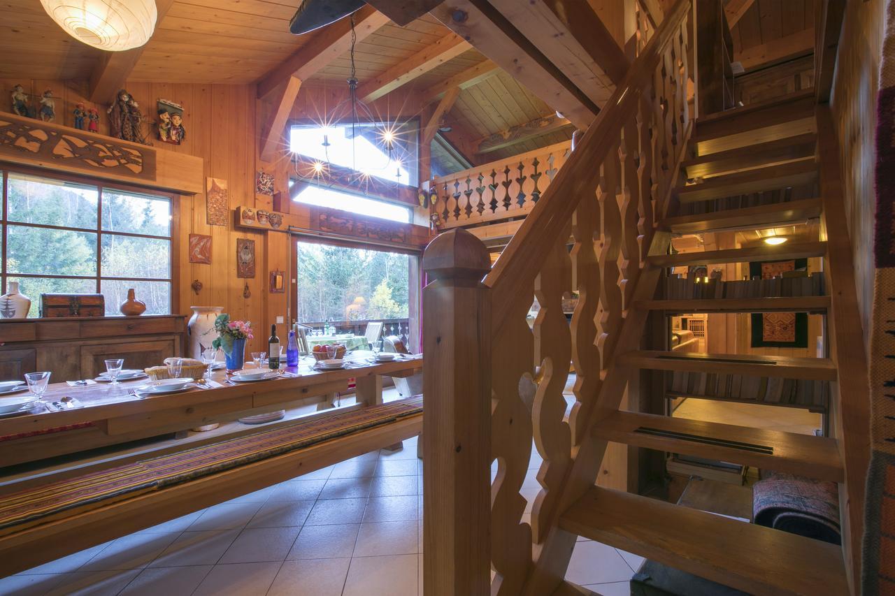 Chalet Muskoka Chalet Chamonix