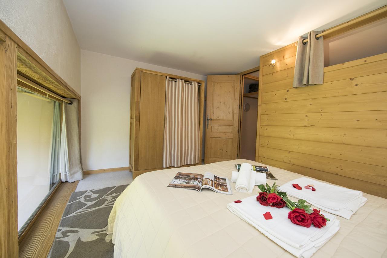 Résidence Grand Roc - Ancolies 104 - Happy Appartement *