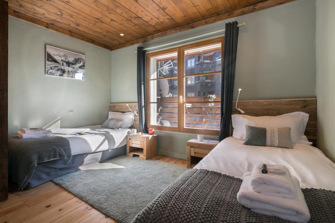 Guest house Mont Blanc *