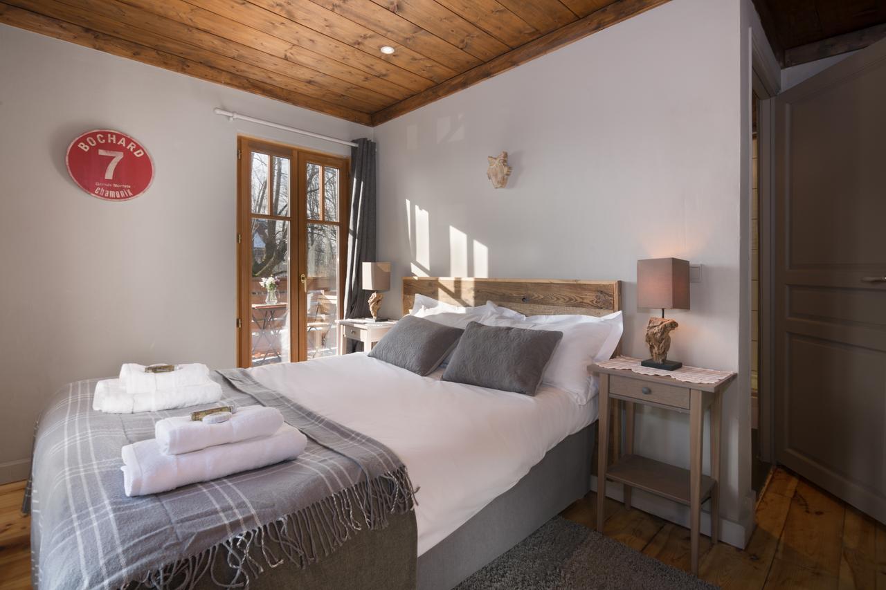 Guest house Mont Blanc Chamonix