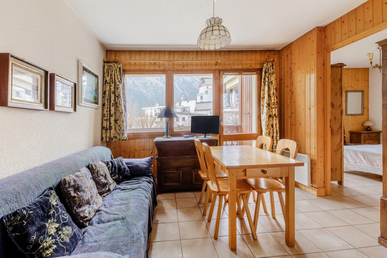 Les Jardins Du Mont Blanc Apartment