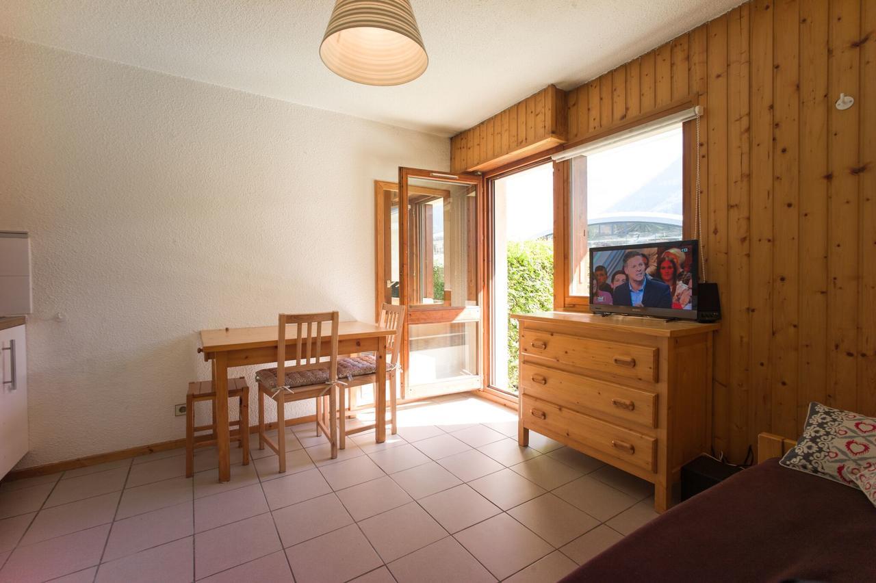 Apartment Les Jardins Du Mont Blanc