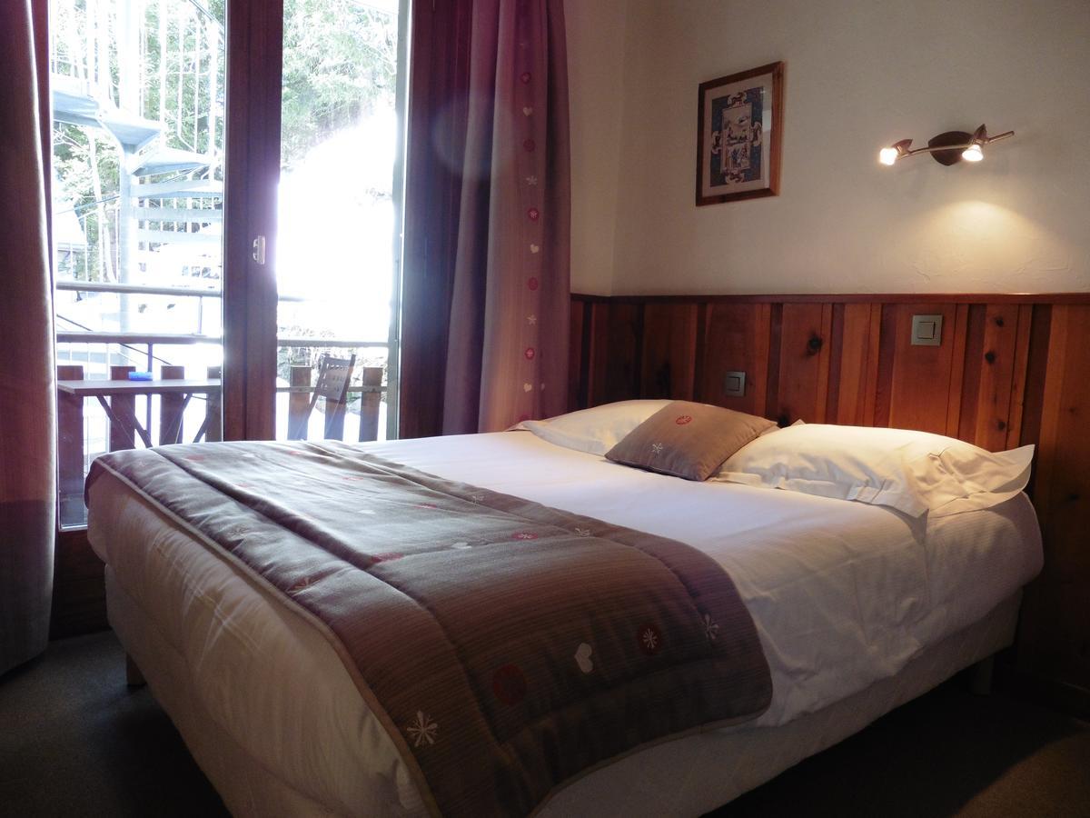 Hotel Le Dahu 2*