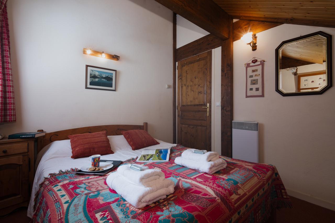 Chalet Residence Chantey Mourry 5 Apartment Chamonix