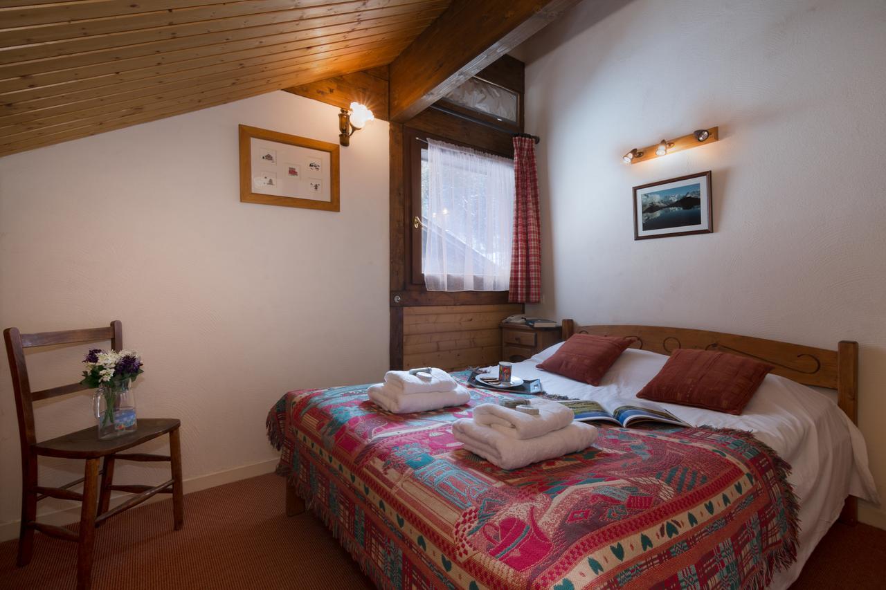 Chalet Residence Chantey Mourry 5 * Chamonix