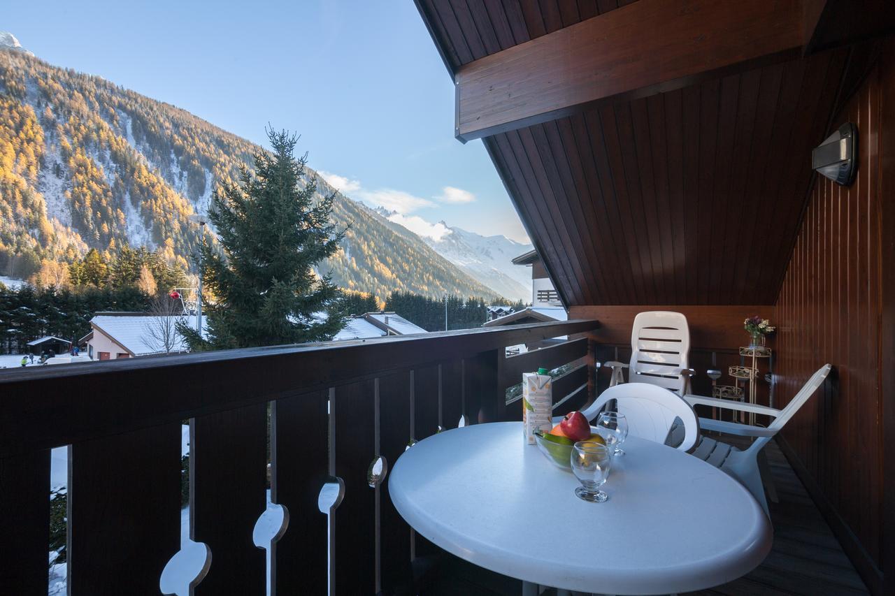 Chalet Residence Chantey Mourry 5 Apartment