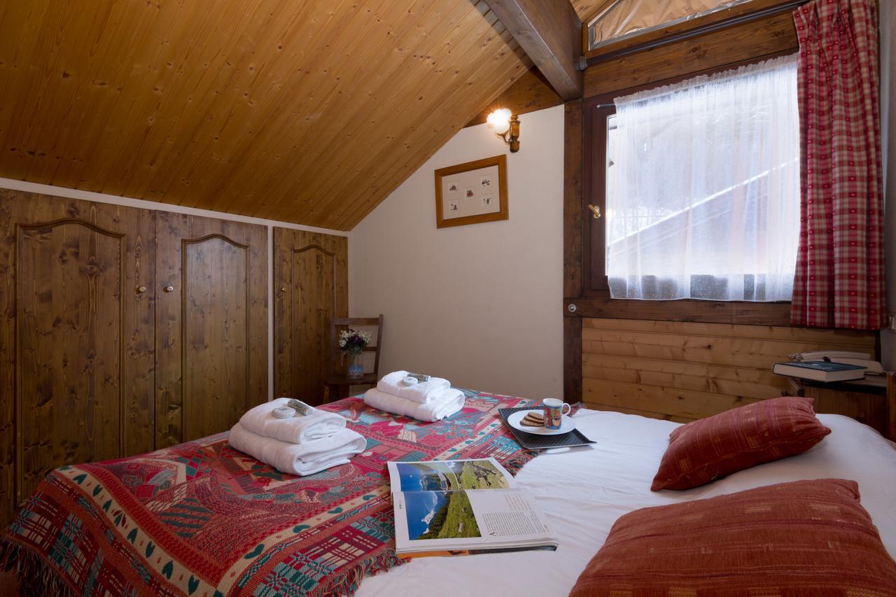 Chalet Residence Chantey Mourry 5 Apartment *
