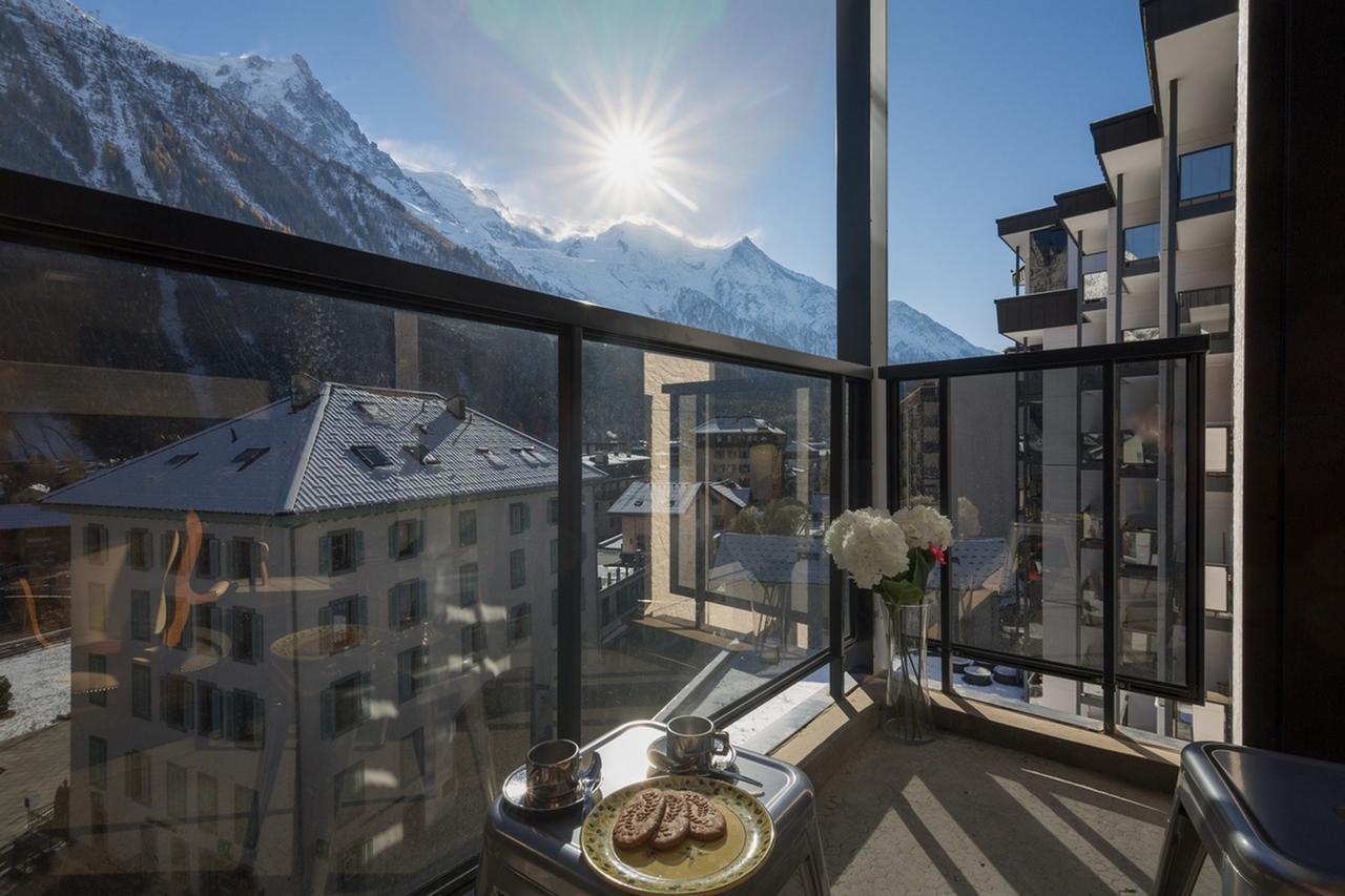 L'outa 409 Chamonix
