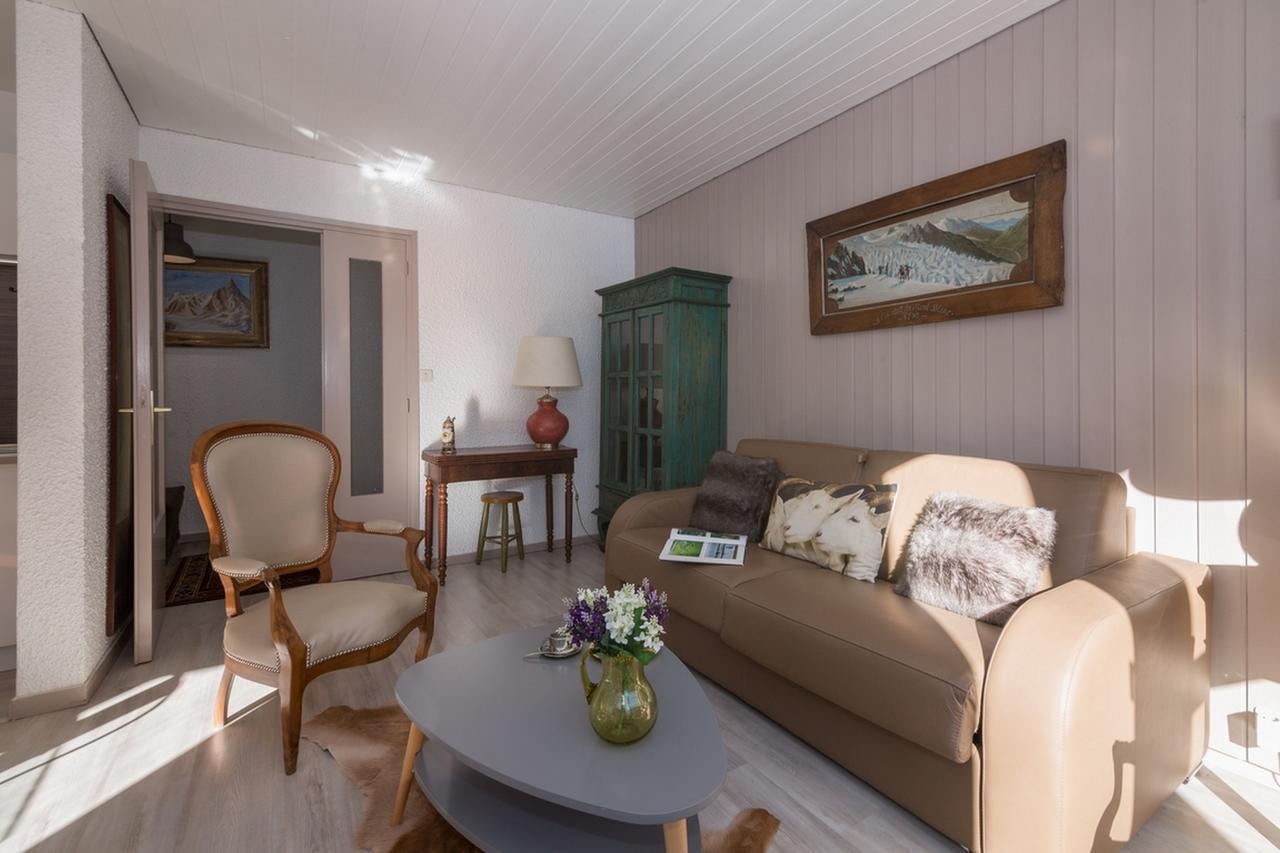 L'outa 409 Apartment Chamonix