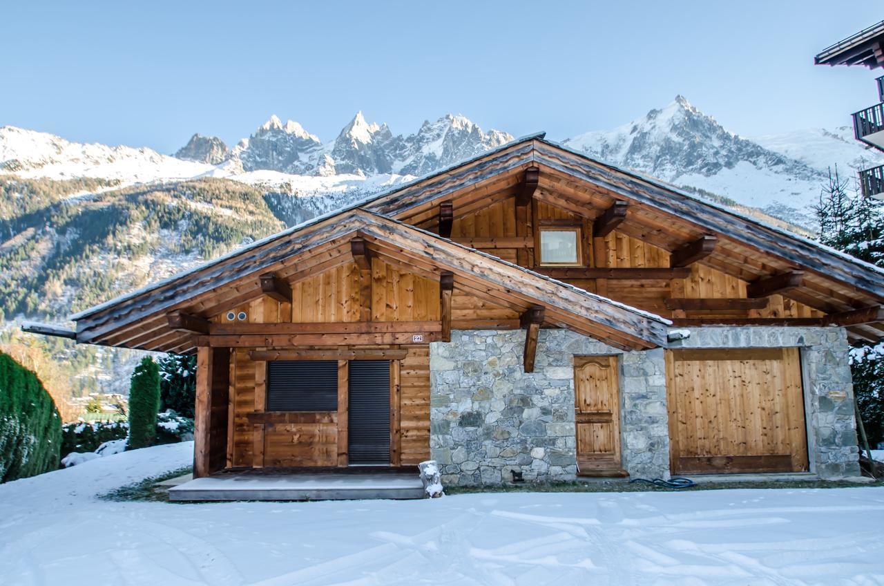 June Chamonix