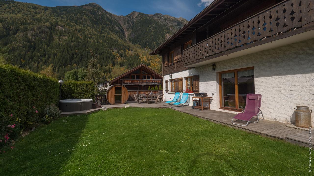 La Taniere De Groumff Chalet