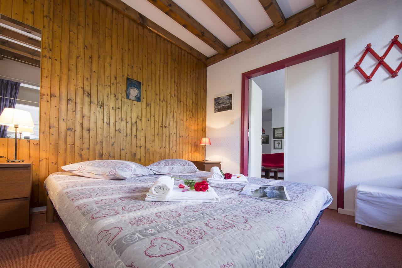 Apartment Androsace Chamonix