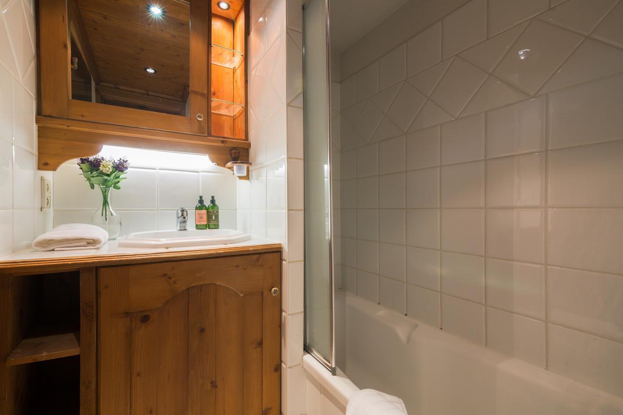 Apartment Le Cristal - Mont Blanc 4 - Happy