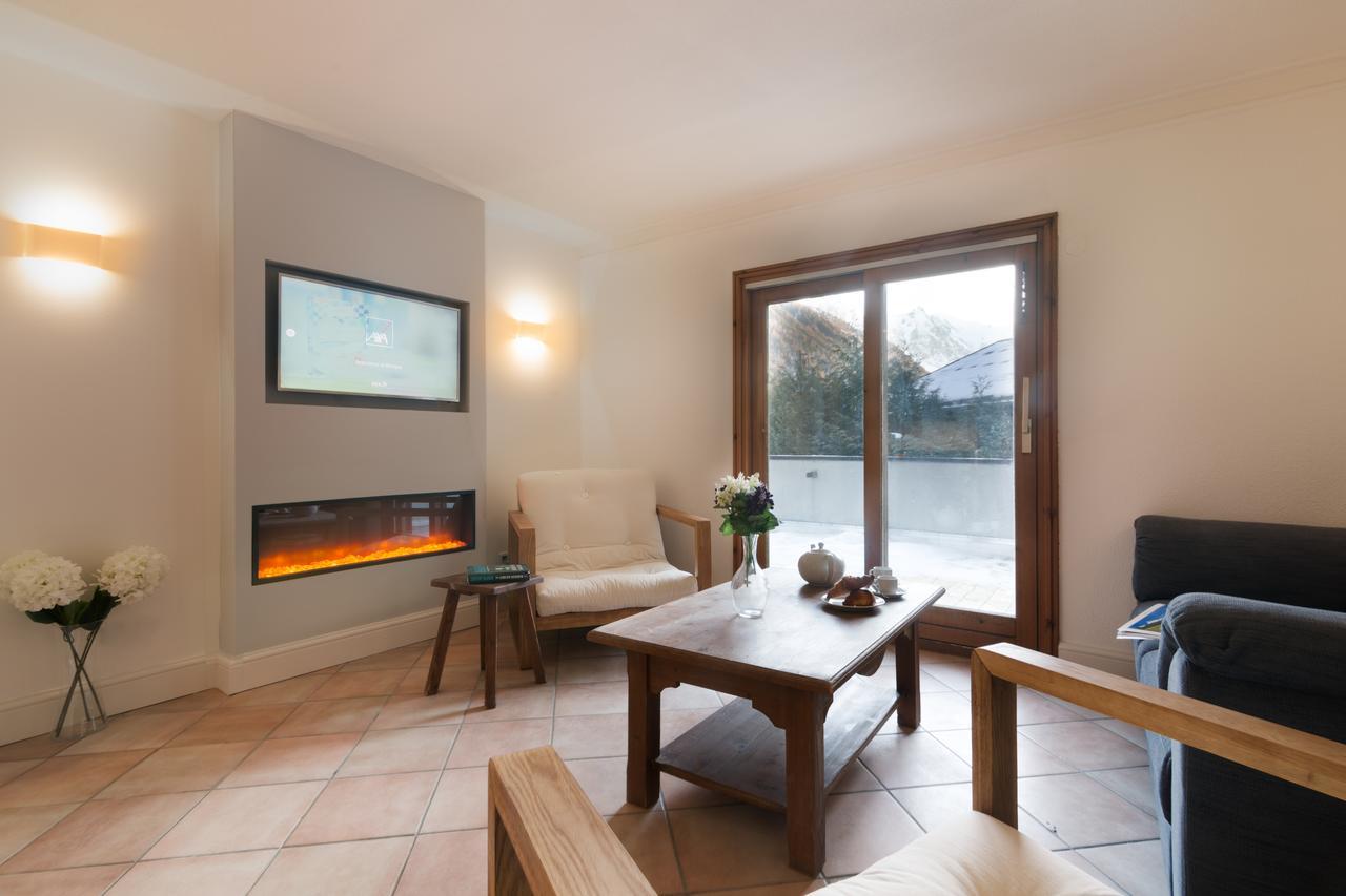 Résidence Le Cristal - Mont Blanc 4 - Happy Appartement Chamonix