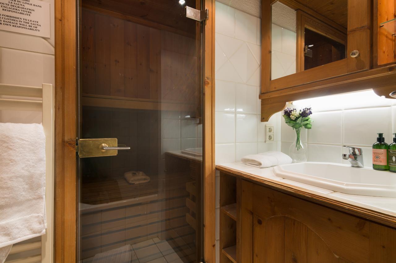 Le Cristal - Mont Blanc 4 - Happy Apartment