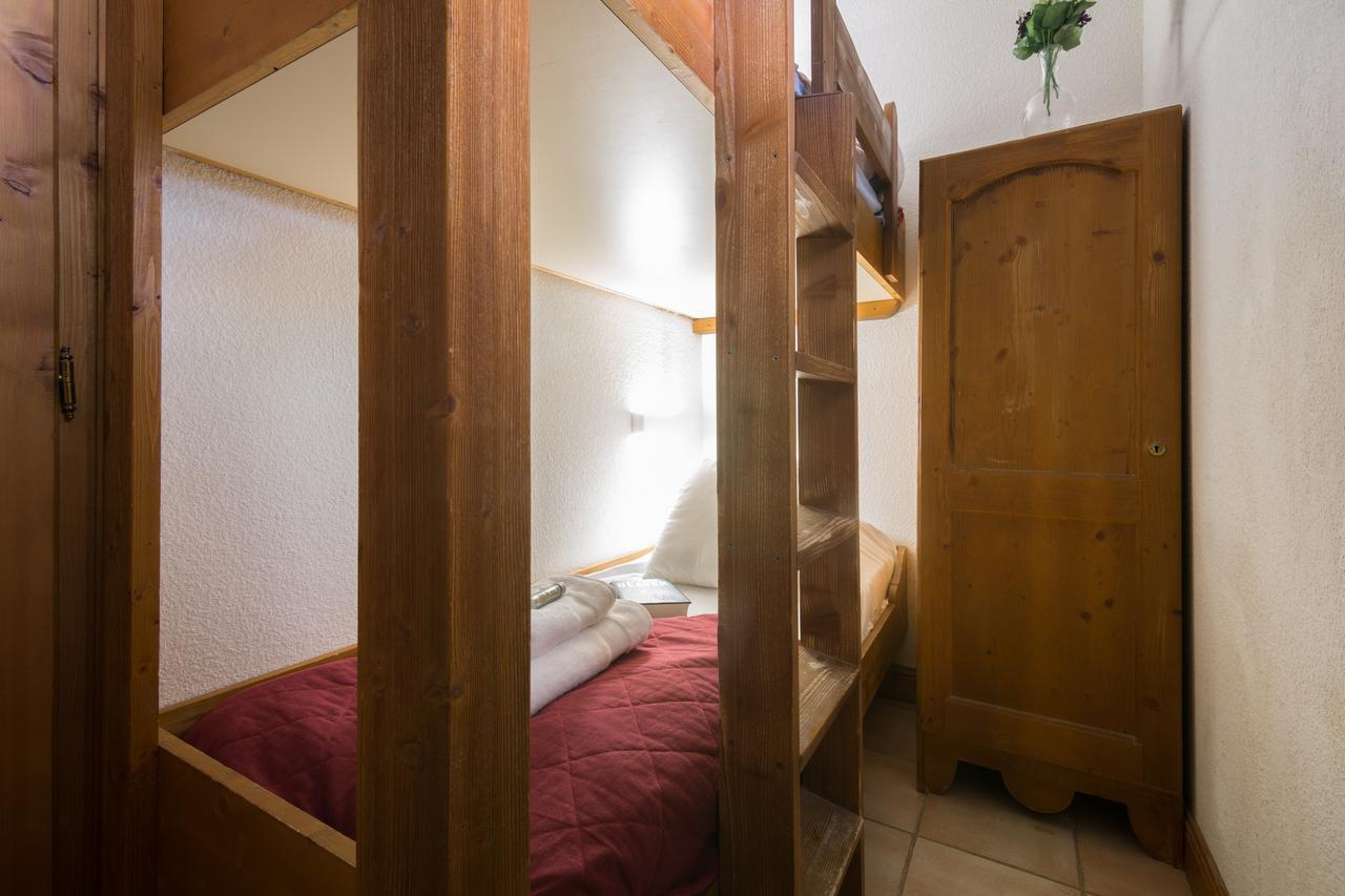 Apartment Le Cristal - Mont Blanc 4 - Happy Chamonix