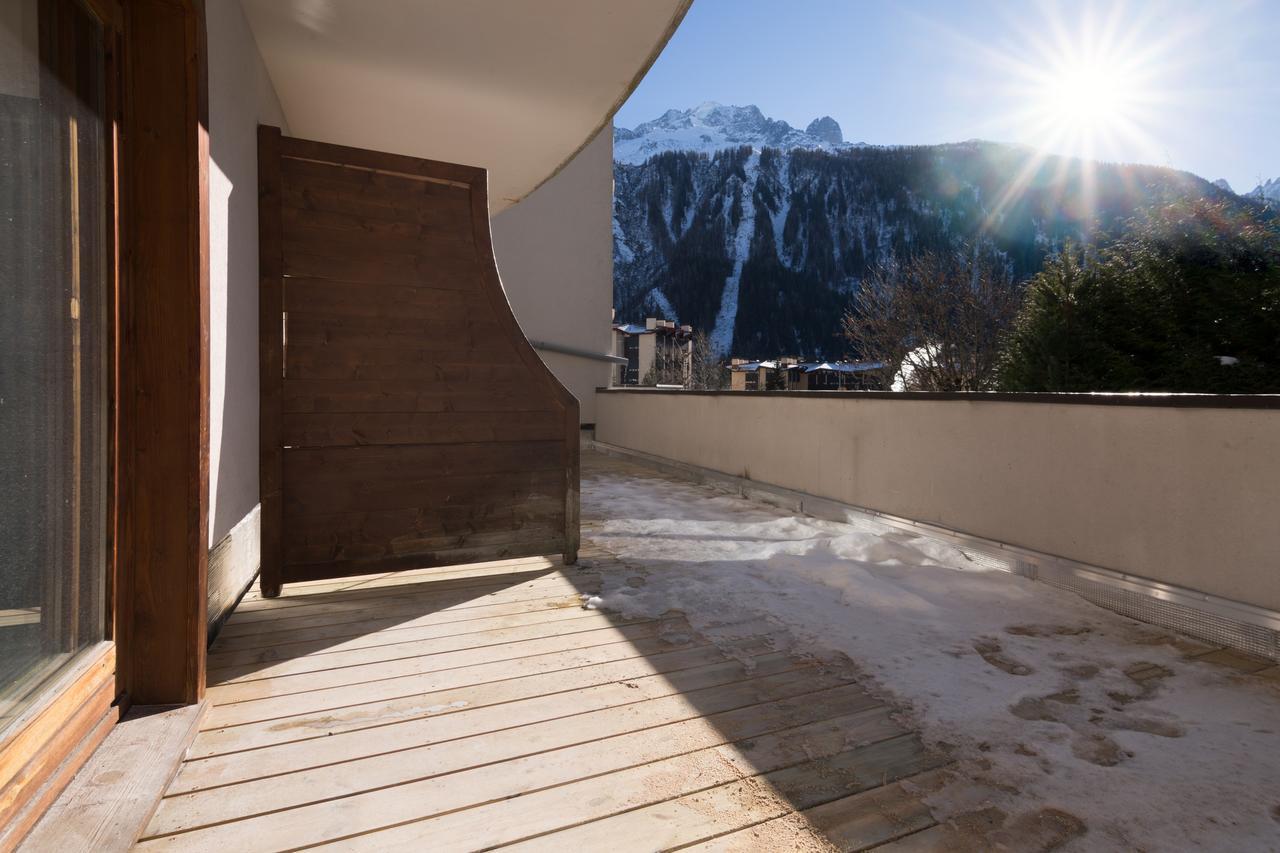 Le Cristal - Mont Blanc 4 - Happy Apartment Chamonix