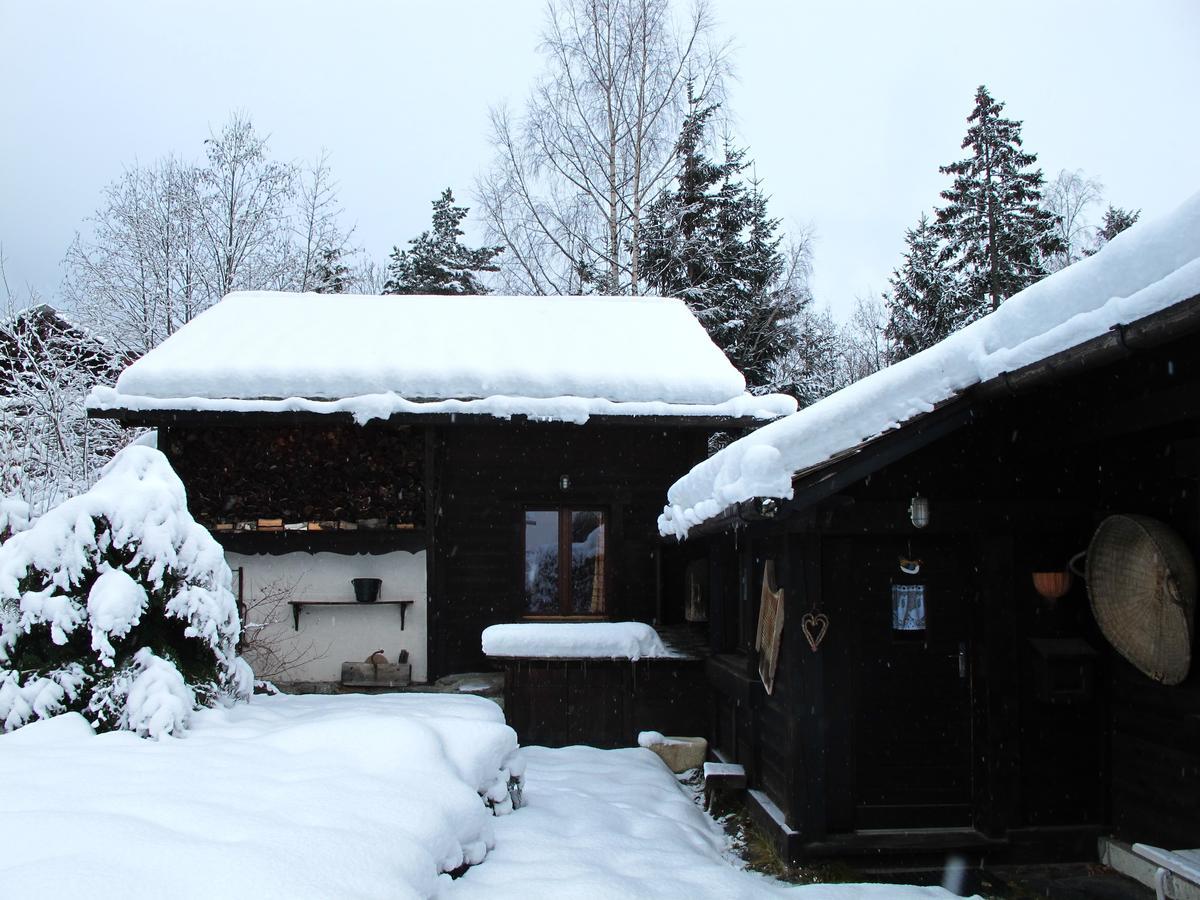 Chalets Et De Charme La Cremerie Du Glacier Hotel 2*