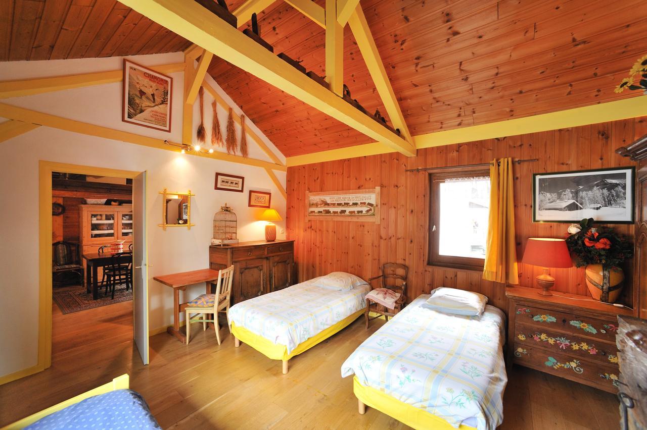 Hotel Chalets Et De Charme La Cremerie Du Glacier 2*