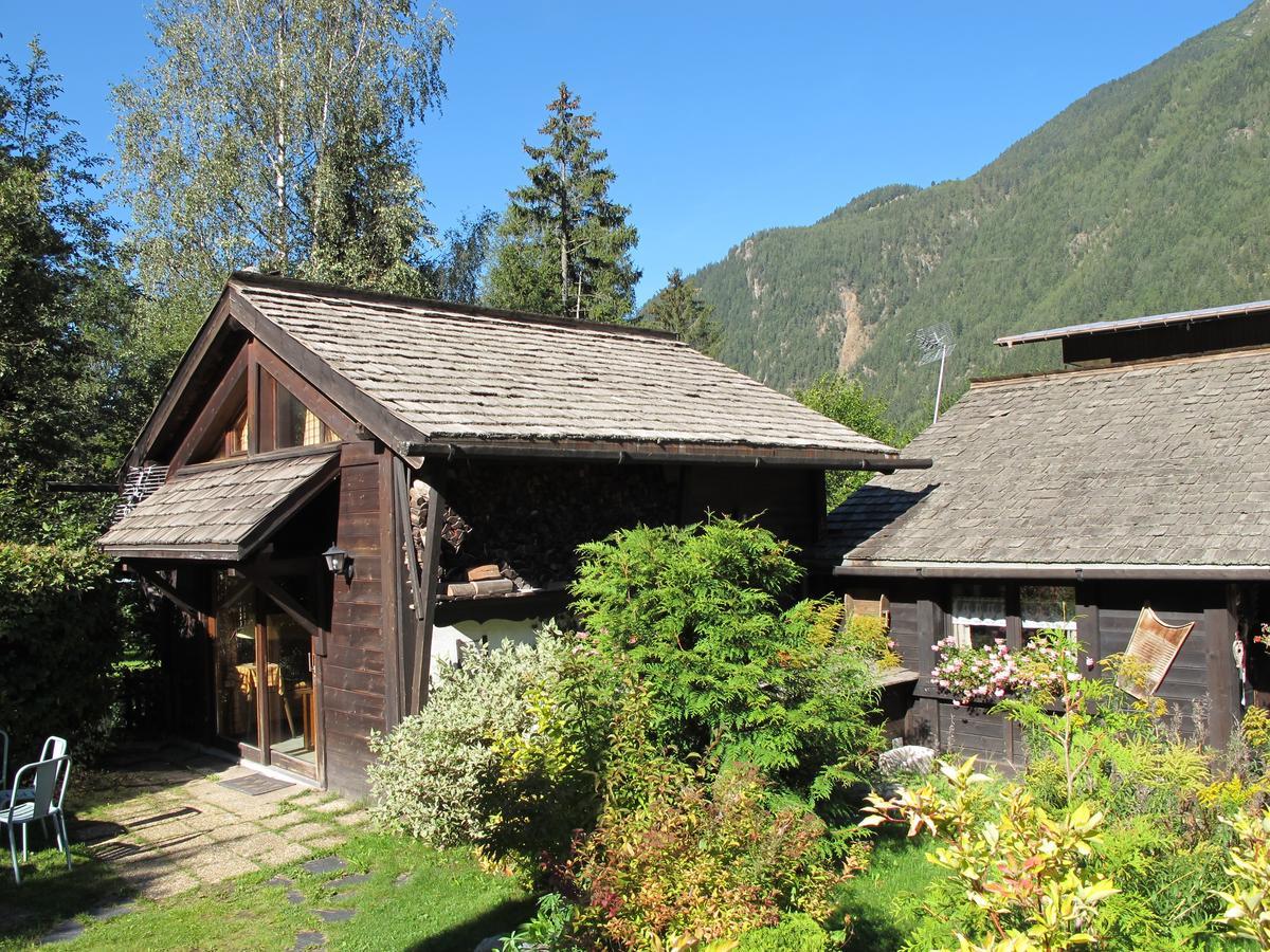 Hotel Chalets Et De Charme La Cremerie Du Glacier