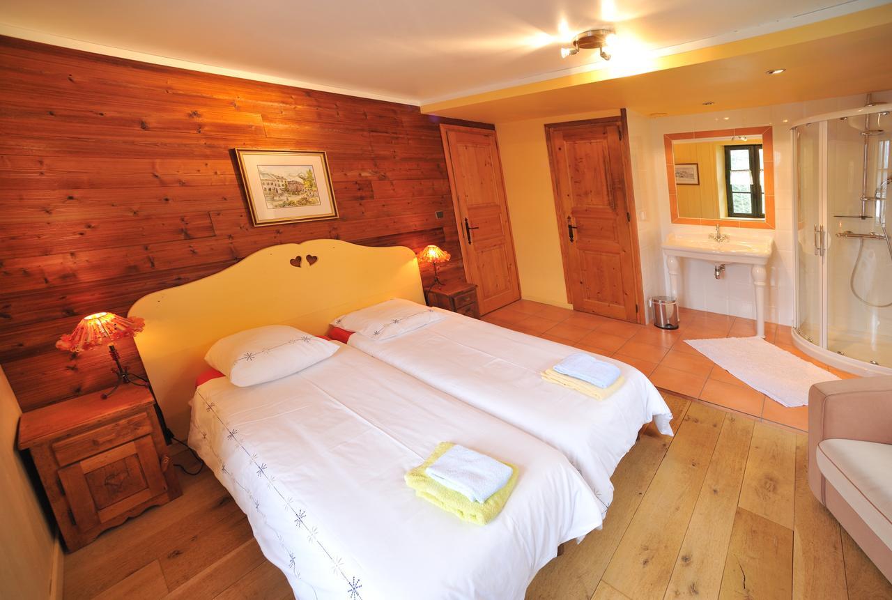 Hotel Chalets Et De Charme La Cremerie Du Glacier