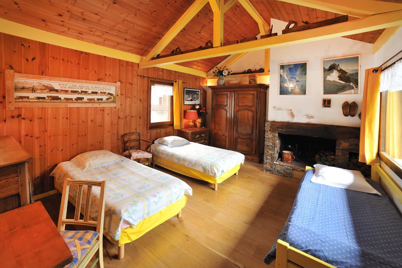 Chalets Et De Charme La Cremerie Du Glacier 2* Chamonix