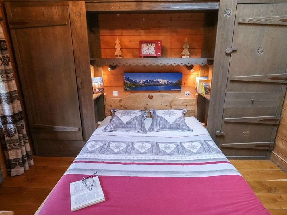 Couette-café D'hotes La Taniere De Groumff Chamonix