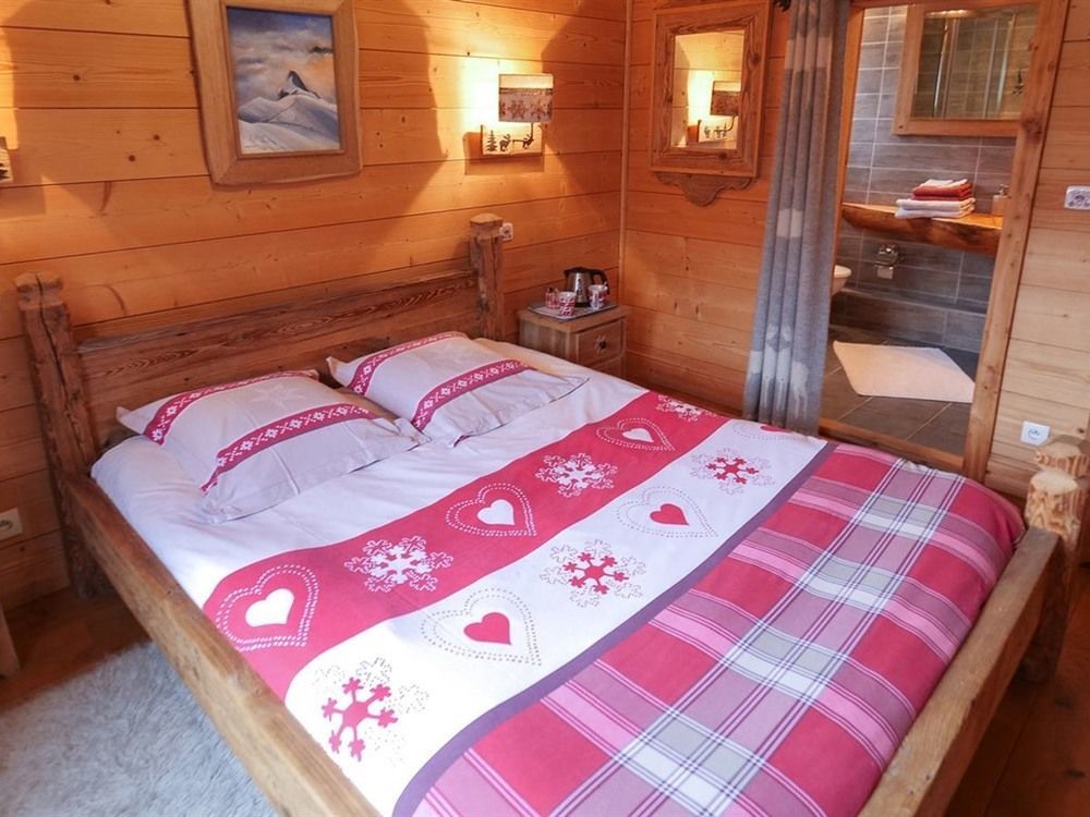 D'hotes La Taniere De Groumff Chamonix