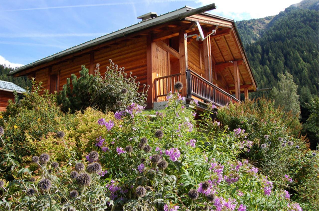 Beugeant Chalet Chamonix