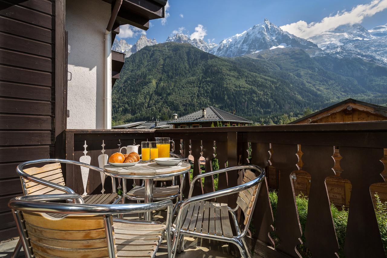 Chamouny - Alpes Travel - - Sleeps 8 *