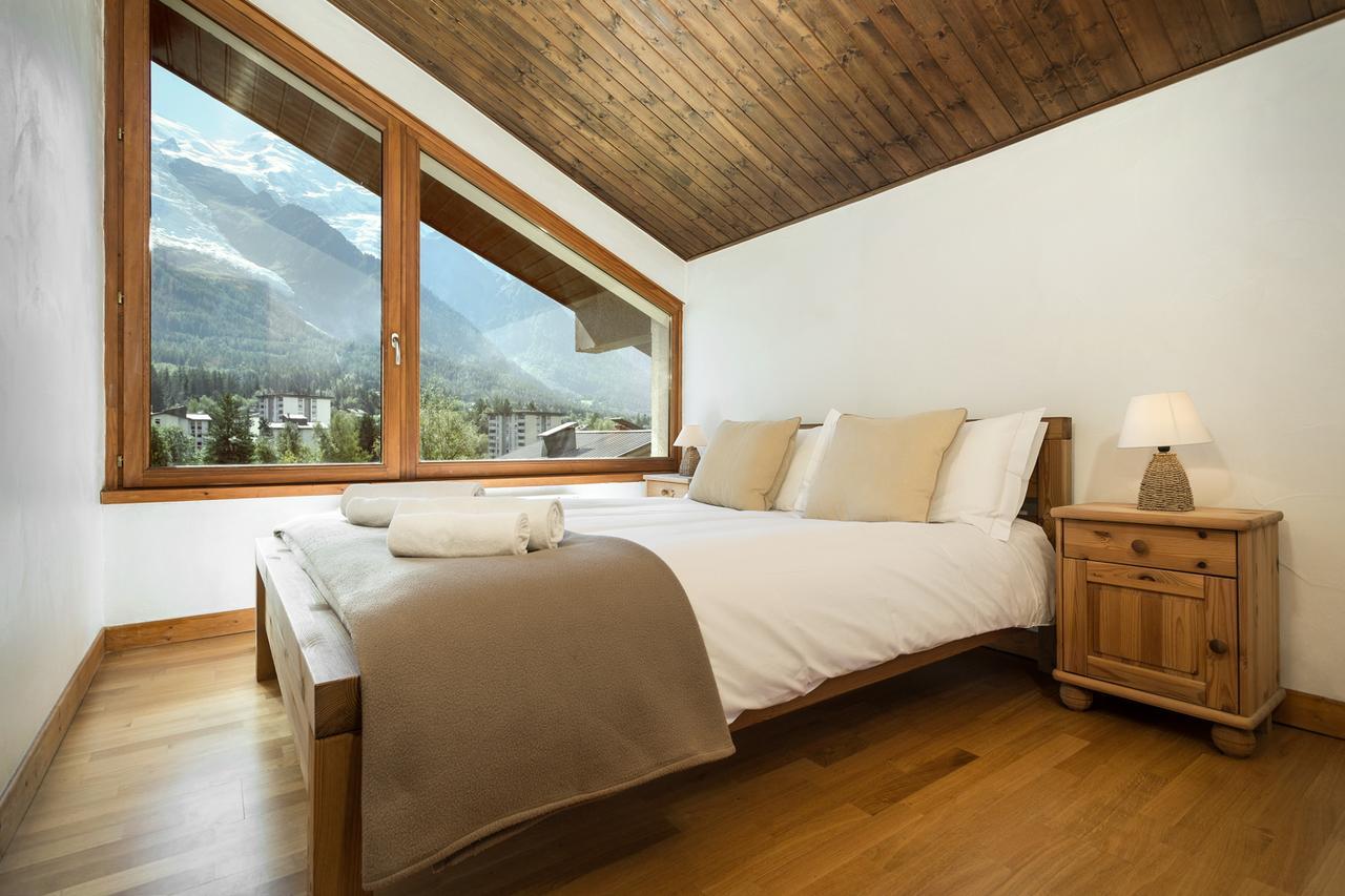 Apartment Chamouny - Alpes Travel - - Sleeps 8 *