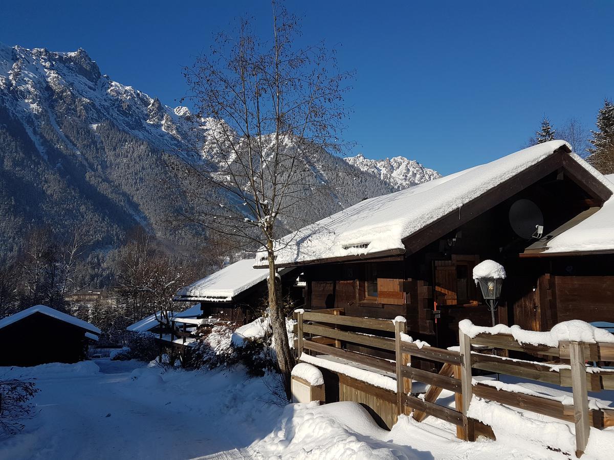 Chalet De L'ours *